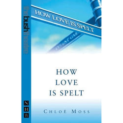 Playwrights Canada Press How Love Is Spelt livre