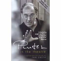 Playwrights Canada Press Pinter in the Theatre, Livre broché, 240 pages