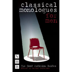 Playwrights Canada Press Classical Monologues for Men livre