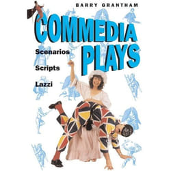 Playwrights Canada Press Commedia Plays livre