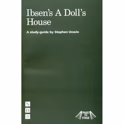 Playwrights Canada Press Page to Stage: Ibsen's "A Doll's House", Livre broché, 128 pages