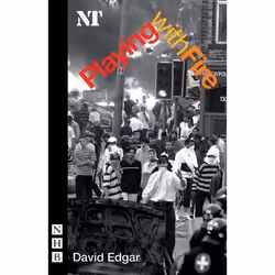 Playwrights Canada Press Playing With Fire, Livre broché, 96 pages