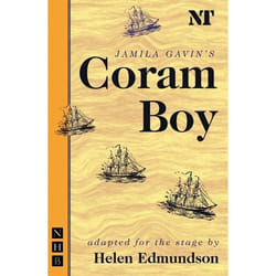 Playwrights Canada Press Coram Boy livre