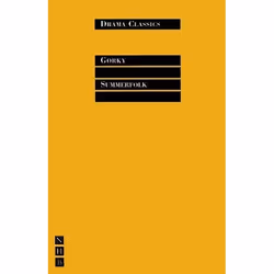 Playwrights Canada Press Summerfolk, Livre broché, 96 pages