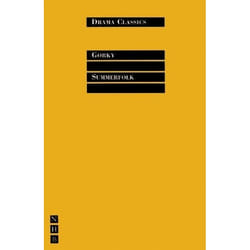 Playwrights Canada Press Summerfolk livre
