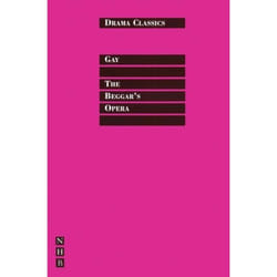 Playwrights Canada Press The Beggar's Opera livre