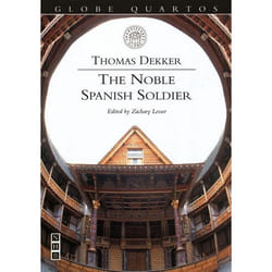 Playwrights Canada Press The Noble Spanish Soldier livre