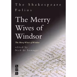 Playwrights Canada Press The Merry Wives of Windsor, Livre broché, 240 pages
