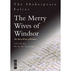 Playwrights Canada Press The Merry Wives of Windsor livre