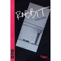 Playwrights Canada Press Rabbit livre