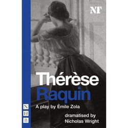 Playwrights Canada Press Therese Raquin livre