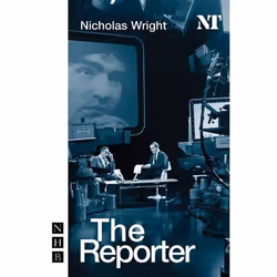 Playwrights Canada Press The Reporter, Livre broché, 96 pages