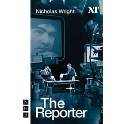 Playwrights Canada Press The Reporter livre