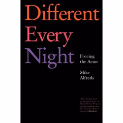 Playwrights Canada Press Different Every Night, Livre broché, 384 pages