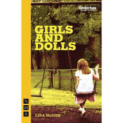 Playwrights Canada Press Girls and Dolls livre