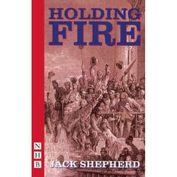 Playwrights Canada Press Holding Fire livre