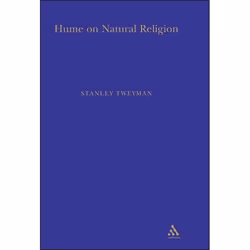 ISBN Hume On Natural Religion, Anglais, Couverture rigide, 352 pages