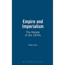 ISBN Empire And Imperialism (The Debate of the 1870s) livre Anglais Couverture rigide 250 pages