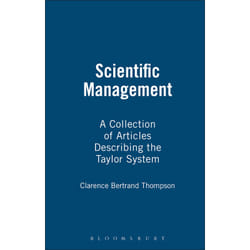 ISBN Scientific Management Couverture rigide