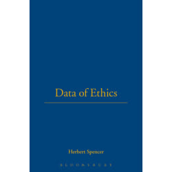 ISBN Data Of Ethics Couverture rigide