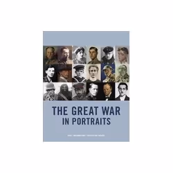 ISBN Great War in Portraits, Art & design, Anglais, 176 pages