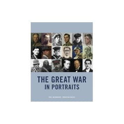 ISBN Great War in Portraits livre Art & design Anglais
