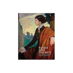 ISBN Russia and the Arts: The Age of Tolstoy and Tchaikovsky livre Art & design Anglais