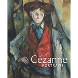 ISBN Cezanne Portraits livre Art & design Anglais Couverture rigide