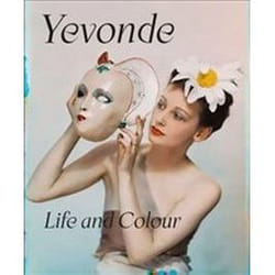 ISBN Yevonde : Life and Colour livre Photographie Anglais Couverture rigide
