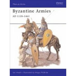 ISBN Byzantine Armies, 1118-1461 livre histoire Anglais