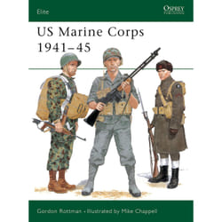 Us Marine Corps 1941-45, Elite Series