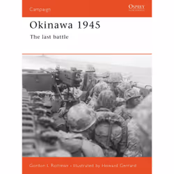 ISBN Okinawa 1945, Anglais, Livre broché, 96 pages