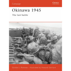 ISBN Okinawa 1945