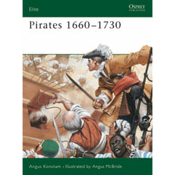 ISBN Pirates 1660–1730