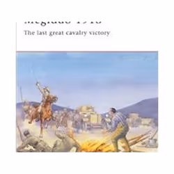 ISBN Megiddo, 1918 : Last Great Cavalry Victory, histoire, Anglais, Livre broché, 96 pages