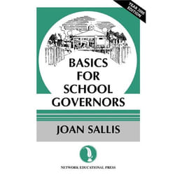 ISBN Basics for School Governors