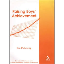 ISBN Raising Boys' Achievement
