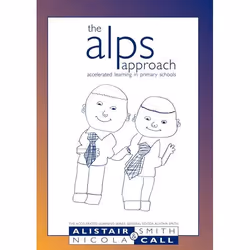 ISBN The ALPS approach (Accelerated learning in primary schools), Anglais, Livre broché, 306 pages