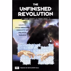 ISBN The Unfinished Revolution, Anglais, Livre broché, 282 pages