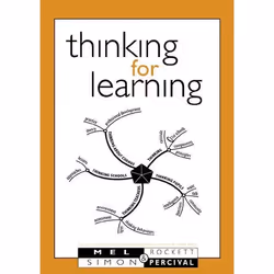 ISBN Thinking for Learning, Anglais, Livre broché, 220 pages