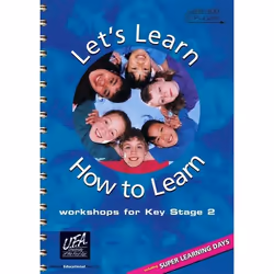 ISBN Let's Learn How to Learn (Workshops for Key Stage 2), Anglais, Livre broché, 264 pages
