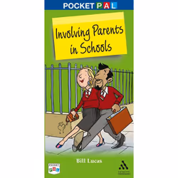 ISBN Pocket PAL: Involving Parents in Schools, Anglais, Livre broché, 96 pages