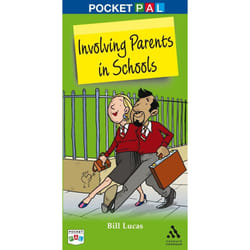 ISBN Pocket PAL: Involving Parents in Schools