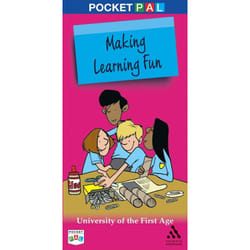 ISBN Pocket PAL: Making Learning Fun