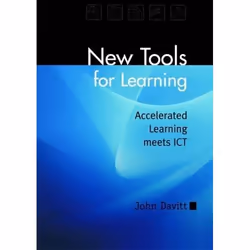 ISBN New Tools for Learning: accelerated learning meets ICT, Anglais, Livre broché, 144 pages