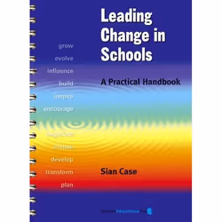 ISBN Leading Change in Schools (A Practical Handbook), Anglais, Livre broché, 144 pages