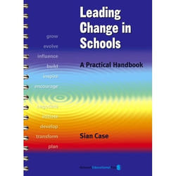 ISBN Leading Change in Schools (A Practical Handbook)