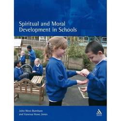 ISBN Spiritual and Moral Development in Schools