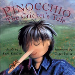 ISBN But Why? Pinocchio, Anglais, Livre broché, 175 pages