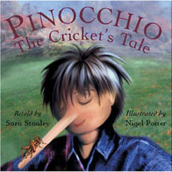 ISBN But Why? Pinocchio